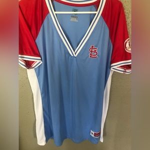 Men,s St Louis Cardinal shirt